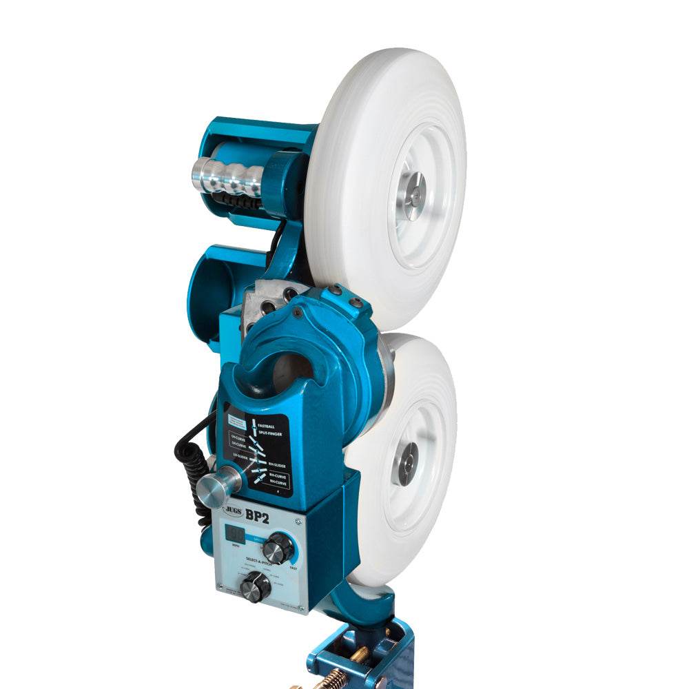 JUGS BP2 Baseball Pitching Machine - Machine Horizon JUGS BP2 Baseball Pitching Machine - Machine Horizon