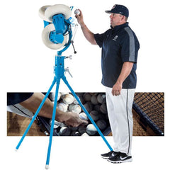 JUGS BP3 Baseball Pitching Machine with Changeup - Machine Horizon
