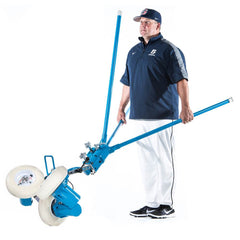 JUGS BP3 Baseball Pitching Machine with Changeup - Machine Horizon