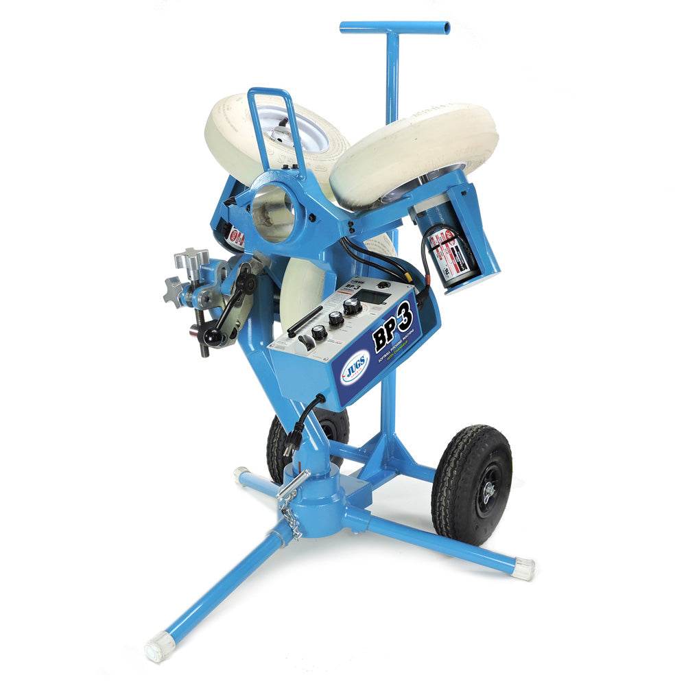 JUGS BP3 Softball Pitching Machine with Changeup - Machine Horizon JUGS BP3 Softball Pitching Machine with Changeup - Machine Horizon