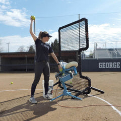 JUGS SP3 Softball Pitching Machine - Machine Horizon
