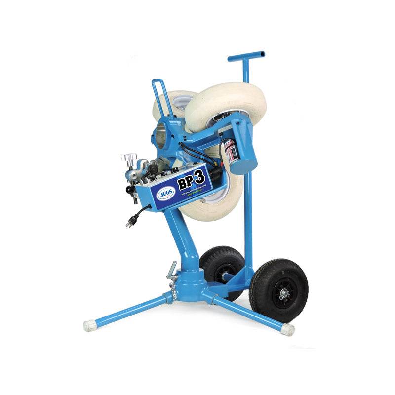 JUGS BP3 Softball Pitching Machine with Changeup - Machine Horizon JUGS BP3 Softball Pitching Machine with Changeup - Machine Horizon