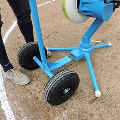 JUGS SP3 Softball Pitching Machine - Machine Horizon