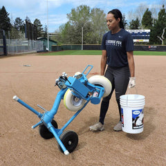 JUGS SP3 Softball Pitching Machine - Machine Horizon