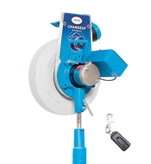 JUGS Changeup Baseball Pitching Machine - Machine Horizon