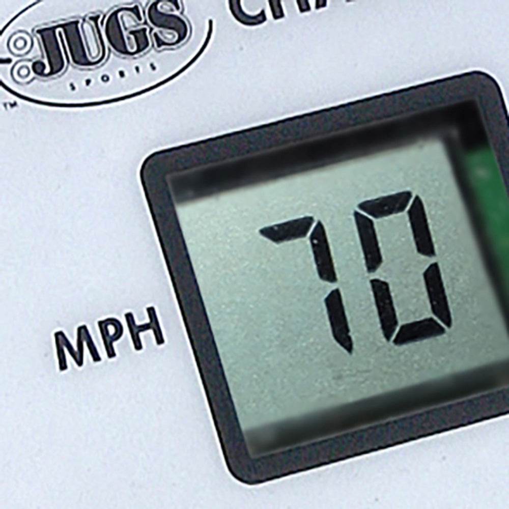 JUGS Changeup Super Softball Pitching Machine - Machine Horizon