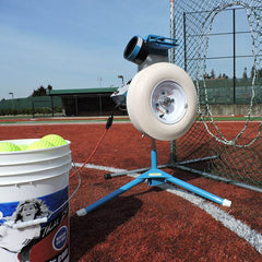 JUGS Changeup Super Softball Pitching Machine - Machine Horizon