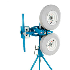 JUGS Combination Baseball and Softball Pitching Machine - Machine Horizon