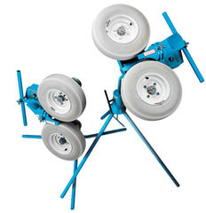 JUGS Combination Baseball and Softball Pitching Machine - Machine Horizon