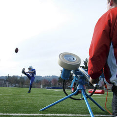 Jugs Field General Football Throwing Machine - Machine Horizon