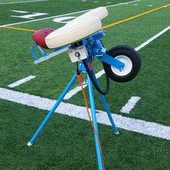 Jugs Passing/Kicking Football Throwing Machine - Machine Horizon