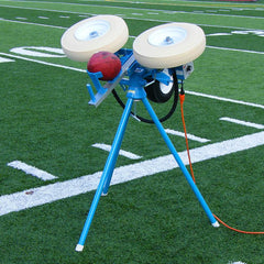 Jugs Passing/Kicking Football Throwing Machine - Machine Horizon