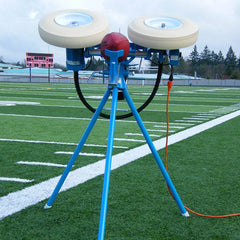 Jugs Passing/Kicking Football Throwing Machine - Machine Horizon
