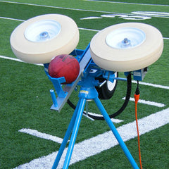 Jugs Passing/Kicking Football Throwing Machine - Machine Horizon