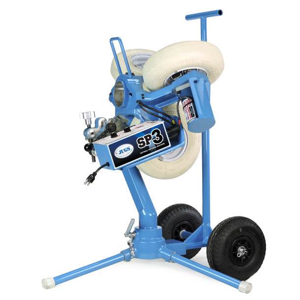 JUGS SP3 Softball Pitching Machine - Machine Horizon JUGS SP3 Softball Pitching Machine - Machine Horizon