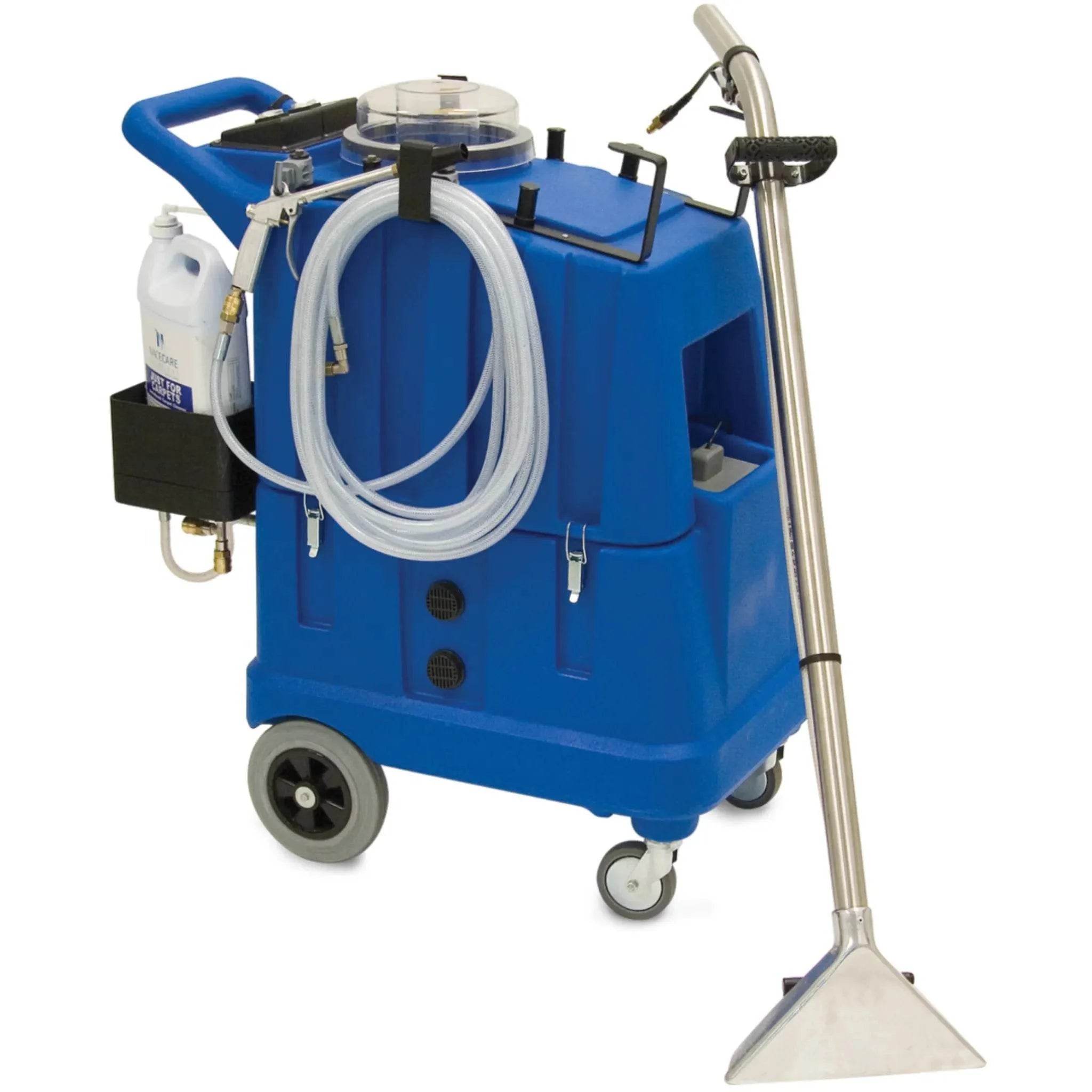 NaceCare TP 18SX 18-Gal. Carpet Extractor with 20' Hose & S/S Wand - Machine Horizon NaceCare TP 18SX 18-Gal. Carpet Extractor with 20' Hose & S/S Wand - Machine Horizon