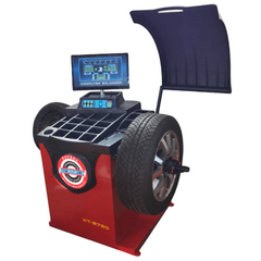 Katool KT-T850 Tire Changer & KT-B750 Wheel Balancer Combo