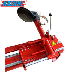 Katool KT-T160 Heavy Duty Truck Tire Changer, Max 26" Rim Capacity