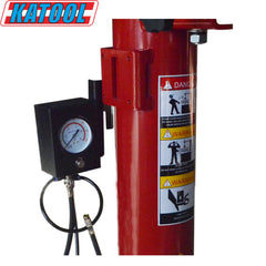 Katool KT-T800 Swing Arm Tire Changer, Max 24" Rim Clamping