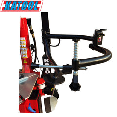Katool KT-T835 Tire Changer w/ Bead Blaster, Max 28" Rim Clamping
