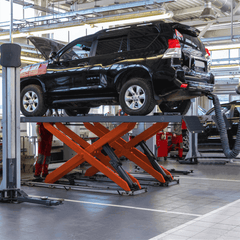 Katool KT-X85 8,000 Lbs Mid Rise Scissor Lift