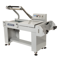 Jores Technologies L Bar Film Sealer with Conveyor – 19” x 17”