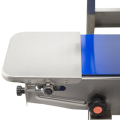 Jores Technologies Left to Right Stainless Steel Digital Continuous Band Sealer 800 with Coder