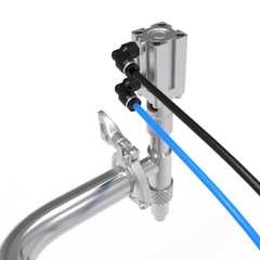 Jores Technologies Low Viscosity Tabletop Liquid Piston Filler - 316 SS – 1000ml