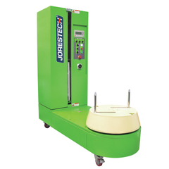 Jores Technologies Luggage Turntable Stretch Wrapping Machine