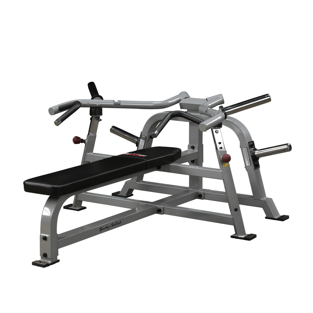 Body-Solid LVBP Leverage Bench Press Machine - Machine Horizon
