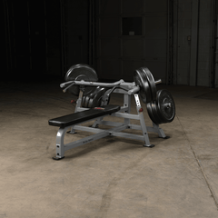 Body-Solid LVBP Leverage Bench Press Machine - Machine Horizon