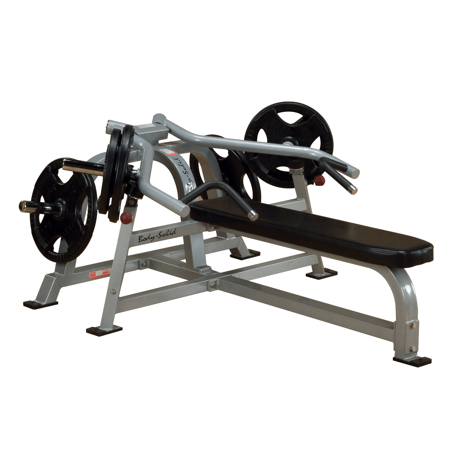 Body-Solid LVBP Leverage Bench Press Machine - Machine Horizon Body-Solid LVBP Leverage Bench Press Machine - Machine Horizon