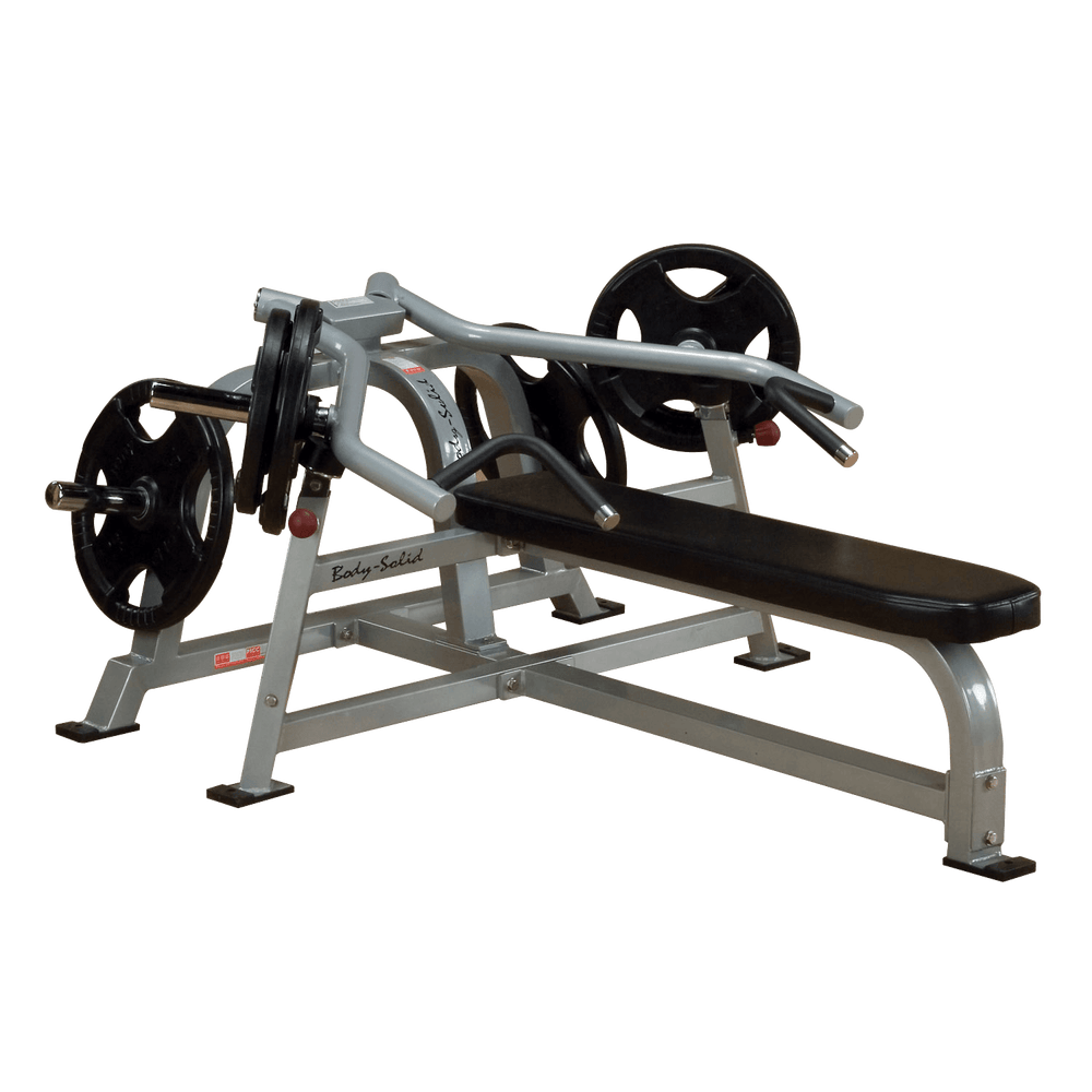 Body-Solid LVBP Leverage Bench Press Machine - Machine Horizon