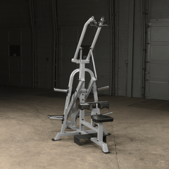 Body-Solid LVLA Leverage Lat Pulldown Machine - Machine Horizon
