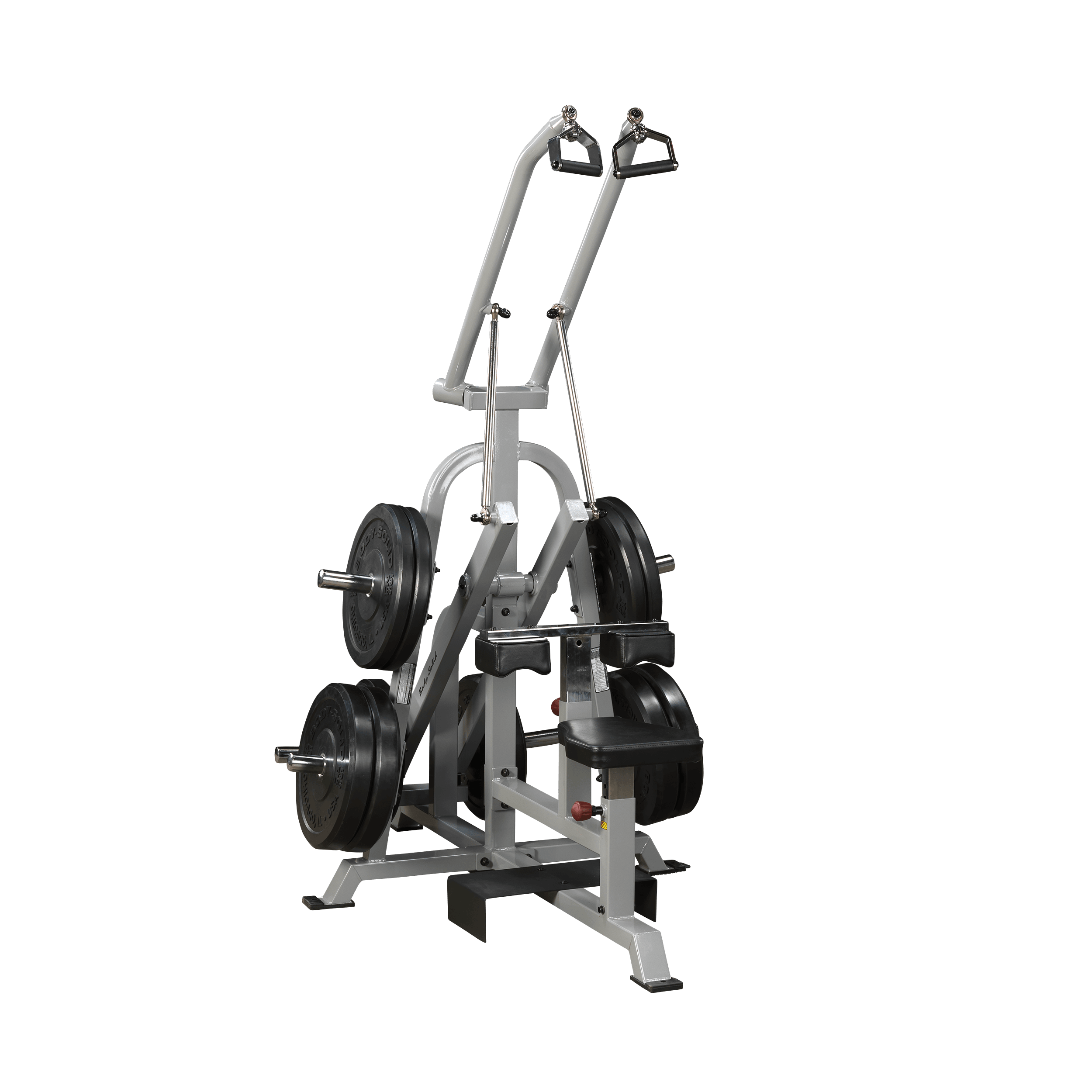 Body-Solid LVLA Leverage Lat Pulldown Machine - Machine Horizon Body-Solid LVLA Leverage Lat Pulldown Machine - Machine Horizon