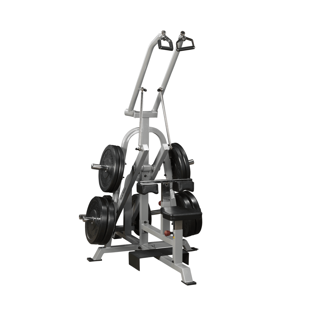 Body-Solid LVLA Leverage Lat Pulldown Machine - Machine Horizon
