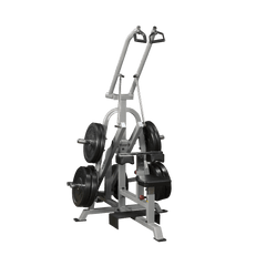 Body-Solid LVLA Leverage Lat Pulldown Machine - Machine Horizon