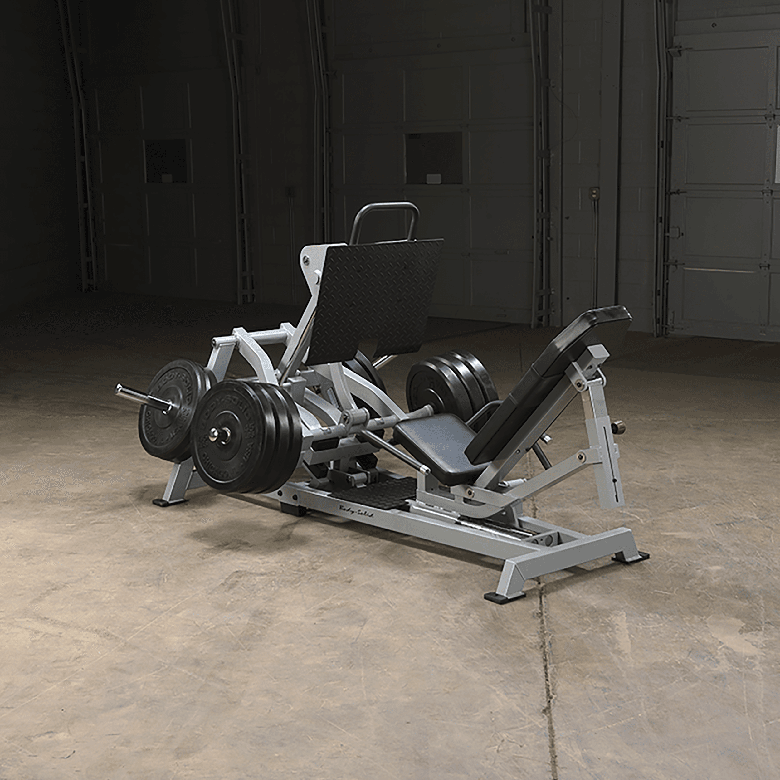 Body-Solid LVIP Leverage Incline Press Machine - Machine Horizon Body-Solid LVIP Leverage Incline Press Machine - Machine Horizon