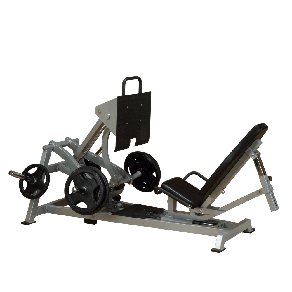 Body-Solid LVIP Leverage Incline Press Machine - Machine Horizon
