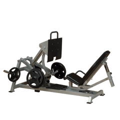 Body-Solid LVIP Leverage Incline Press Machine - Machine Horizon