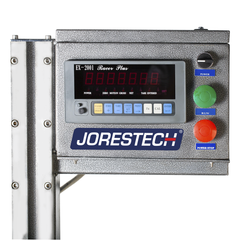 Jores Technologies Liquid Net Weight Filler With Conveyor - 200Kg