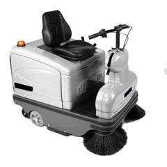 Bissell BGROS42 42" Ride on Sweeper - Machine Horizon