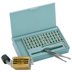 Jores Technologies Manual Hot Foil Stamping Printer