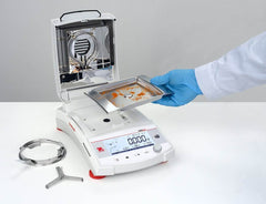 Ohaus MB62 Moisture Analyzers, 90g x 1 mg / 0.01% - Machine Horizon