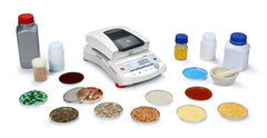 Ohaus MB62 Moisture Analyzers, 90g x 1 mg / 0.01% - Machine Horizon