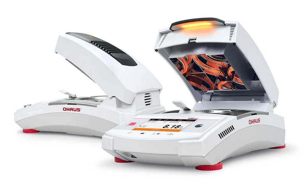 Ohaus MB92 Moisture Analyzers, 90g x 1 mg / 0.01% - Machine Horizon