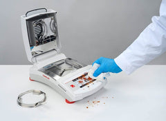 Ohaus MB92 Moisture Analyzers, 90g x 1 mg / 0.01% - Machine Horizon
