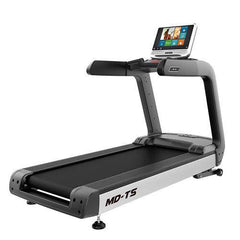 Touch Screen Commercial Treadmill - Muscle D Fitness - Deluxe Touch Screen Commercial Treadmill - Machine Horizon