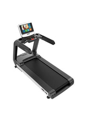 Touch Screen Commercial Treadmill - Muscle D Fitness - Deluxe Touch Screen Commercial Treadmill - Machine Horizon