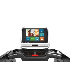 Touch Screen Commercial Treadmill - Muscle D Fitness - Deluxe Touch Screen Commercial Treadmill - Machine Horizon